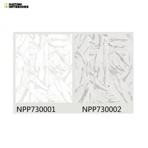 MARBLE GEOMETRY PATTERN - REALM WALLPAPERS ROLLS