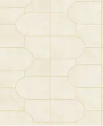 MODERN OVAL - NOTABENE WALLPAPER ROLLS