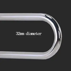 PREMIUM STAINLESS STEEL FOLDING BATHROOM SAFETY GRAB BAR – WALL MOUNTED TOILET & SHOWER SUPPORT RAIL