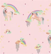 RAINBOW REALM - DREAM LAND KIDS WALLPAPER