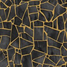 GEOMETRIC STONE - PREMIUM WALLPAPER ROLLS