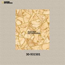 MARBLED MARVELED - GOLDEN TIMES WALLPAPER ROLLS