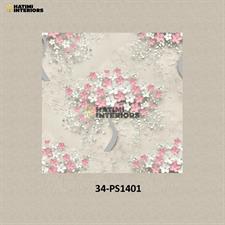 BLOOMING BEAUTY - GOLDEN TIMES WALLPAPER ROLLS