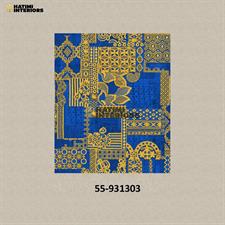 GEOMETRIC GOLD - GOLDEN TIMES WALLPAPER ROLLS