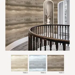 AURORA STRIPES - SHADES WALLPAPERS ROLLS