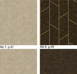 LINEAR GRID - NOTABENE WALLPAPER ROLLS