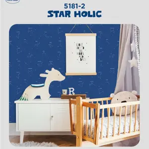 STAR HOLIC - DREAM WORLD WALLPAPER ROLLS