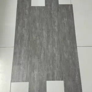 FROST GREY VINYL FLOORING PLANKS | 1032