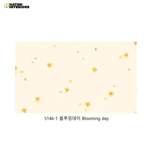 BLOOMING DAY - DREAM WORLD WALLPAPER ROLLS