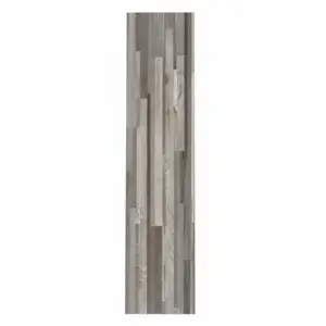 GREY HARMONY VINYL FLOORING PLANKS | DT-1046