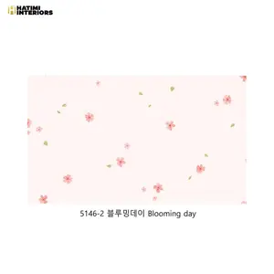 BLOOMING DAY - DREAM WORLD WALLPAPER ROLLS