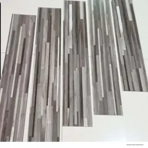 GREY HARMONY VINYL FLOORING PLANKS | DT-1046