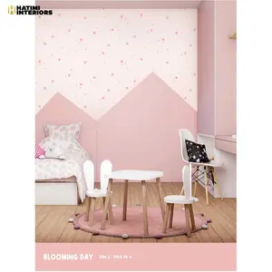 BLOOMING DAY - DREAM WORLD WALLPAPER ROLLS