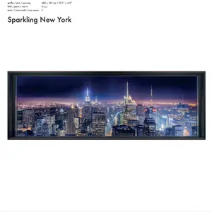 SPARKLING NEW YORK