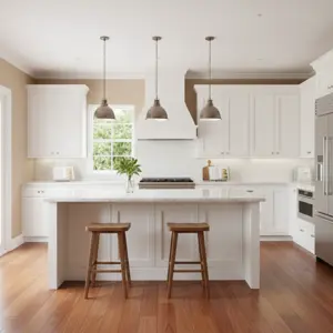 CHERRY BROWN VINYL FLOORING PLANKS | DT-1048