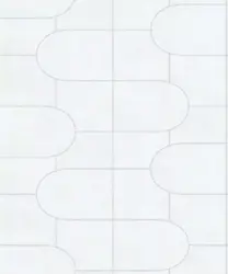 MODERN OVAL - NOTABENE WALLPAPER ROLLS