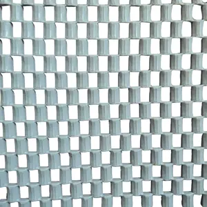 GREY CAPSULE RUBBER ANTI-SLIP MAT FOR HOME, KITCHEN & BATHROOM – WASHABLE & DURABLE