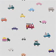 GO CAR GO - DREAM LAND KIDS WALLPAPER