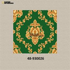 ROYAL ELEGANCE - GOLDEN TIMES WALLPAPER ROLLS