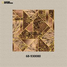 MARBLED LINES  - GOLDEN TIMES WALLPAPER ROLLS