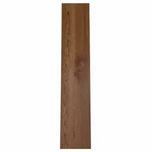 ENGLISH OAK BROWN VINYL FLOORING PLANKS | DT-1002