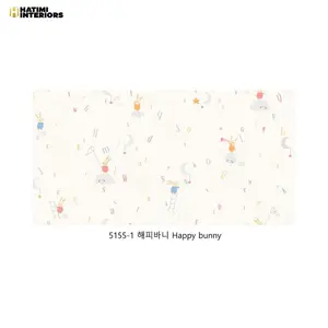 HAPPY BUNNY - DREAM WORLD WALLPAPER ROLLS