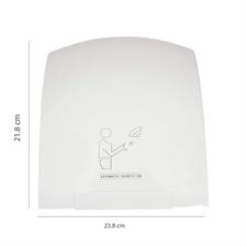 WHITE HAND DRYER