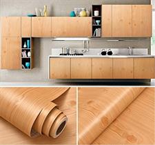 WHITE OAK WOOD ADHESIVE PAPER