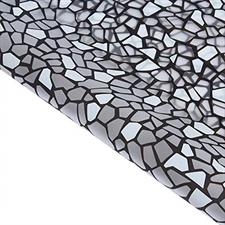 DECORATIVE GLASS ADHESIVE PAPER | DIY 107
