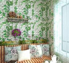 BRICK PATTERN PVC PAPERS | DIY 303