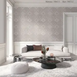 IKAT - SHADES WALLPAPERS ROLLS