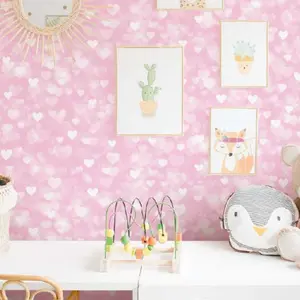 LOVE HOLIC - DREAM WORLD WALLPAPER ROLLS