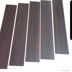 WALNUT BROWN VINYL FLOORING PLANKS | DT-1051