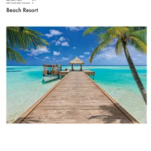 BEACH RESORT