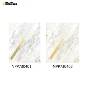RICH MARBLE SYMMETRY - REALM WALLPAPERS ROLLS