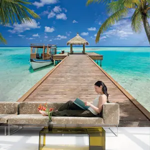 BEACH RESORT