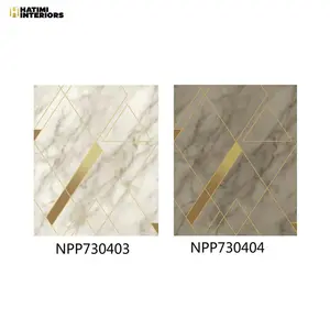 RICH MARBLE SYMMETRY - REALM WALLPAPERS ROLLS