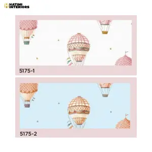 DREAM BALLOON - DREAM WORLD WALLPAPER ROLLS