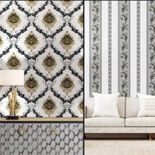 ROYAL BUNCH - PLAZZO IV WALLPAPER ROLLS