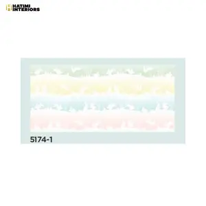 JUMPING BUNNY - DREAM WORLD WALLPAPER ROLLS