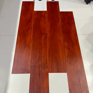 ROSEWOOD BROWN VINYL FLOORING PLANKS | 1040