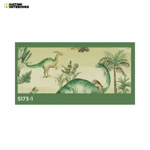 DINO PARK - DREAM WORLD WALLPAPER ROLLS
