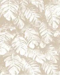 TROPICAL LEAVES - NOTABENE WALLPAPER ROLLS
