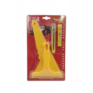 CAR WINDOW TINT FILM TOOL KIT – PROFESSIONAL CAR FILM SCRAPER SET