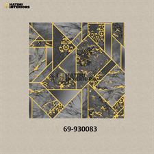 MARBLED LINES  - GOLDEN TIMES WALLPAPER ROLLS