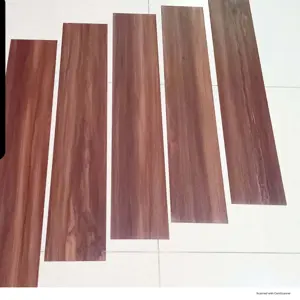 ROSEWOOD BROWN VINYL FLOORING PLANKS | DT-1054