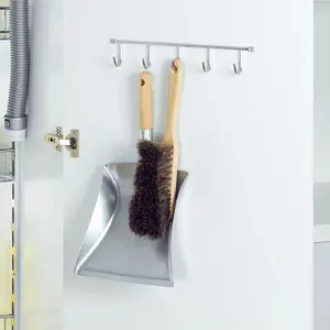 HEAVY DUTY MULTI-HOOK WALL ORGANIZER