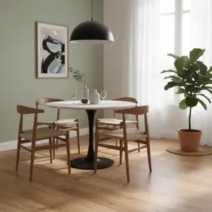 GOLDEN OAK VINYL FLOORING PLANKS | DT-1055
