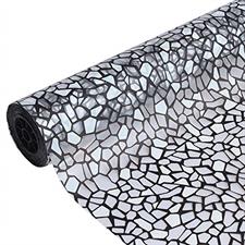 DECORATIVE GLASS ADHESIVE PAPER | DIY 107