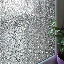 3D TEXTURED GLASS ADHESIVE PAPER | DIY 416